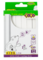 Крейда біла ZiBi Kids Line, 12 шт. (ZB.6703-12) - Pampik