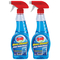 Набір спреїв Sir для очищення скляних поверхонь, 1 л (2 шт. по 500 мл) (152.SR.010.05-2) - Pampik