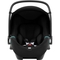 Автокрісло Britax Romer Baby-Safe 3 I-Size Space Black з платформою Flex Base (2000035081) - Pampik - 4