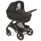 Універсальна коляска 3 в 1 CAM Dinamico Rover, чорний (897030/T921) - Pampik