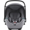 Автокрісло Britax Romer Baby-Safe 3 I-Size Frost Grey з платформою Flex Base (2000035082) - Pampik - 5