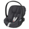 Автокрісло Cybex Cloud Z i-Size Simply Flowers Grey dark grey (521001289) - Pampik