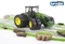 Трактор Bruder John deere 7930 зі здвоєними шинами 1:16 (03052) - Pampik - 2