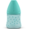 Пляшечка для годування Suavinex Basics, 150 мл, зелений, 2 шт. (307605/1) - Pampik