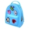 Рюкзак Дитячий Offtop Принцеса, блакитний (855355) - Pampik