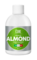 Шампунь Esme Platinum Almond з мигдальним маслом, для всіх типів волосся, 1000 мл - Pampik