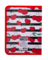 Папка на блискавці Buromax Cherry, В5, червоний (BM.3961-05) - Pampik - 2