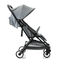 Прогулянкова коляска Babyhit Colibri Ash Grey, сірий (71636) - Pampik - 6