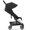 Прогулянковий візочок Cybex Coya Chrome Dark Brown Sepia Black, чорний (522004385) - Pampik - 5