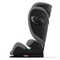 Автокресло Cybex Solution G i-Fix Soho Grey (522000427) - Pampik - 4