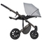 Універсальна коляска 2 в 1 Anex M-Type mt-09Q mirage, сіра з чорним (25708) - Pampik - 6