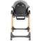 Стілець Peg-Perego Prima Pappa Follow Me Amblance Ice, преміум сірий (IH01000002BL73) - Pampik - 4