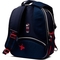 Рюкзак каркасний Yes H-100 Oxford, синий (559377) - Pampik - 4