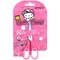 Ножницы детские Kite Hello Kitty с резиновыми вставками 13 см (HK21-123) - Pampik