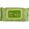 Серветки для обличчя Tony Moly The Chok Chok Green Tea Cleansing Tissue Очищення без змивання із зеленим чаєм 100 шт. - Pampik