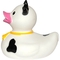Іграшка для купання FunnyDucks Качка-корівка (1832) - Pampik - 3