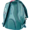 Рюкзак шкільний Yes T-22 Star, бирюзовый (558267) - Pampik - 4