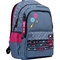 Рюкзак Yes TS-61 Beauty, голубой (555490) - Pampik - 2