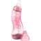 Антиколиковая бутылочка для кормления Difrax S-b Natural Trend Raspberry с силиконовой соской 250 мл (706T Raspberry) - Pampik