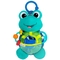 Іграшка-підвіска розвиваюча Baby Einstein Neptunes Sensory Sidekick Activity Plush Toy (13156) - Pampik