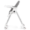 Стульчик для кормления Peg Perego Prima Pappa Follow Me Wonder Gray, серый (IH01000000WD53) - Pampik - 4