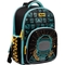 Рюкзак шкільний 1 Вересня S-97 Deep Space, чорний (559494) - Pampik - 2