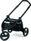 Прогулочная коляска Peg-Perego Book Scout Luxe Ecru бежевая (PACK04-00000000001) - Pampik - 4