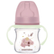Пляшечка для годування Canpol babies Easystart Sleepy Koala, антиколікова, 120 мл, рожевий (35/236_pin) - Pampik