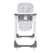 Стульчик для кормления Bambi M 5673-11 Grey, серый (25814) - Pampik - 2
