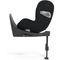 Автокрісло Cybex Sirona Zi i-Size Plus Deep Black (520003795) - Pampik - 4