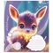Тетрадь общая 1 Вересня Cute Forest Animal, А5, в косую линию, 12 листов (766298) - Pampik - 3