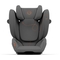 Автокресло Cybex Solution G i-Fix Lava Grey (522002283) - Pampik - 2