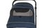 Коляска Baby Design Zoy 17 Graphite, универсальная, темно-серая (204166) - Pampik - 7