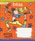 Набір зошитів Yes Groovy Chick, в лінію, 12 аркушів, 25 шт. (764501) - Pampik - 3