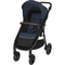 Прогулянкова коляска Baby Design Look G 2021 103 Navy (204494) - Pampik