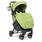 Коляска El Camino M 3910 v.2 Olive Green, зелена (25380) - Pampik - 2