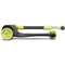 Самокат Lionelo Timmy Green Lime, серо-зеленый - Pampik - 6