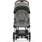 Прогулянковий візочок Cybex Coya Chrome Dark Brown Mirage Grey, сірий (522004395) - Pampik - 2