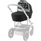 Дощовик до люльки Britax-Romer Smile 5Z, чорний (2000038013) - Pampik