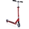 Самокат Globber Flow element comfort lights, колеса з підсвічуванням, червоний (727-102) - Pampik - 3