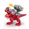 Набір Zuru Smashers Monster Wheels Dino Island Red Dino Skull (74102A) - Pampik - 12