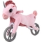 Біговел YVolution My Buddy Wheels Єдиноріг, рожевий (N101232) - Pampik