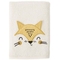 Полотенце детское Irya Foxy krem, 75х50 см, кремовый (svt-2000022318051) - Pampik