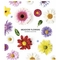 Зошит загальний Школярик Meadow flowers, в лінійку, 36 арк, УФ-лак, 20 шт. (036-3190L) - Pampik - 3