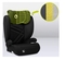 Автокрісло Lionelo Hugo I-Size Black Carbon, 15-36 кг, чорне (LO-HUGO I-SIZE BLACK CARBON) - Pampik - 9