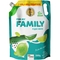 Жидкое мыло For My Family, алое и лайм, 2000 г - Pampik