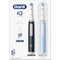 Електрична зубна щітка Oral-B iO Series 6 Duo iOM6d.2I6.1, 3753+додаткова ручка - Pampik - 2