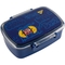 Ланч-бокс Yes Melt smile, 750 мл, синій (707922) - Pampik