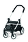 Прогулянкова коляска Peg-Perego Book Plus 51 блакитна з чорним (PACK05-00000000004) - Pampik - 5