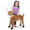 Большой плюшевый олень Melissa&Doug (MD2174) - Pampik - 2